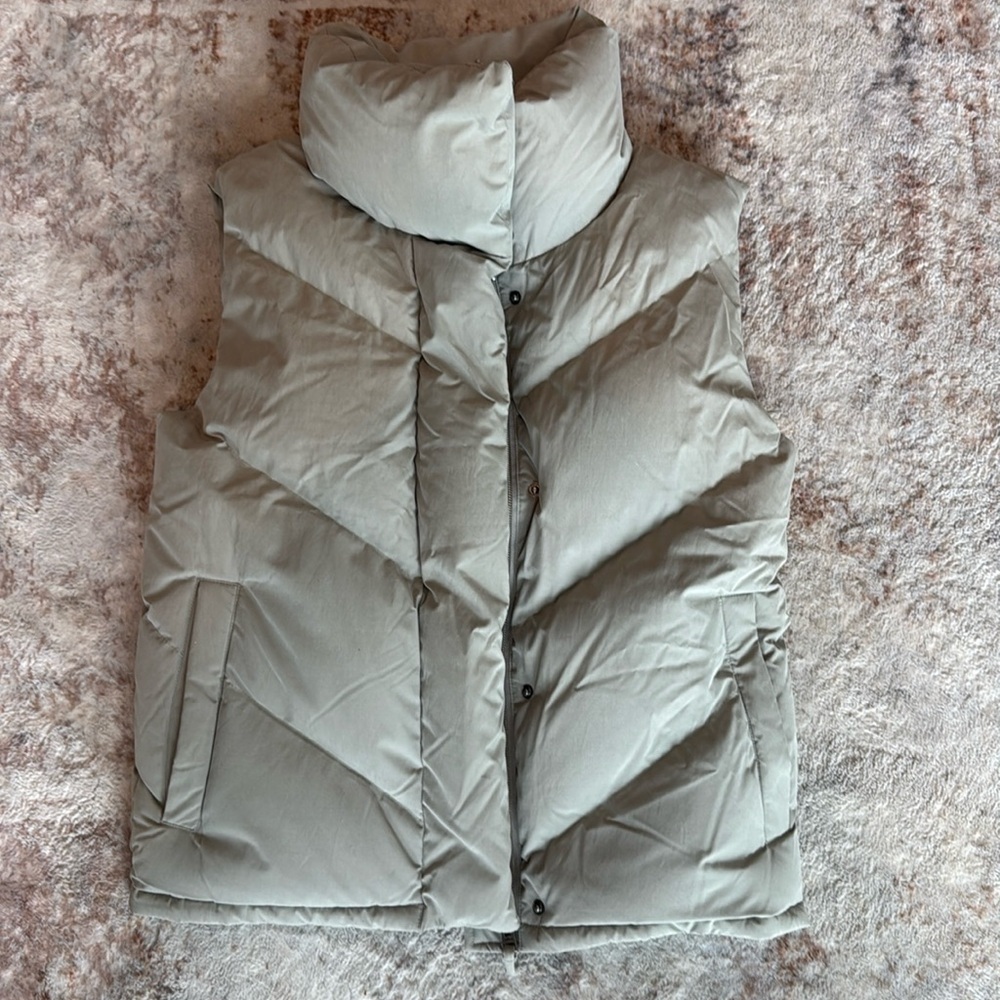 Wilfred The Cloud Puff Vest